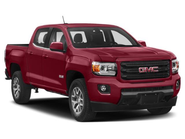 2020 GMC Canyon 4WD Crew Cab Short Box All Terrain - Leather