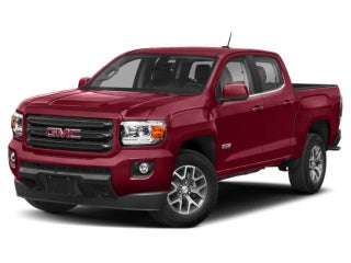 2020 GMC Canyon 4WD Crew Cab Short Box All Terrain - Leather