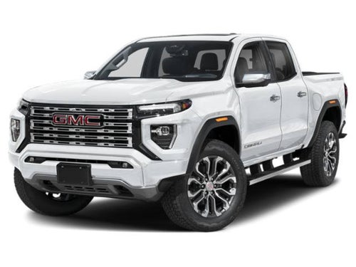 2024 GMC Canyon 4WD Denali