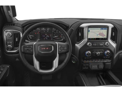 2020 GMC Sierra 1500 4WD Crew Cab Short Box SLT