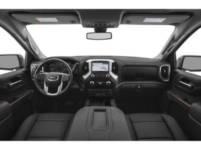 2020 GMC Sierra 1500 4WD Crew Cab Short Box SLT