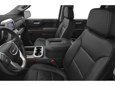 2020 GMC Sierra 1500 4WD Crew Cab Short Box SLT