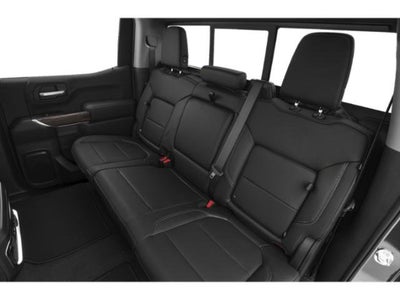 2020 GMC Sierra 1500 4WD Crew Cab Short Box SLT