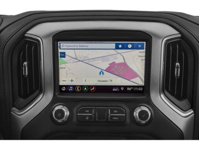 2020 GMC Sierra 1500 4WD Crew Cab Short Box SLT