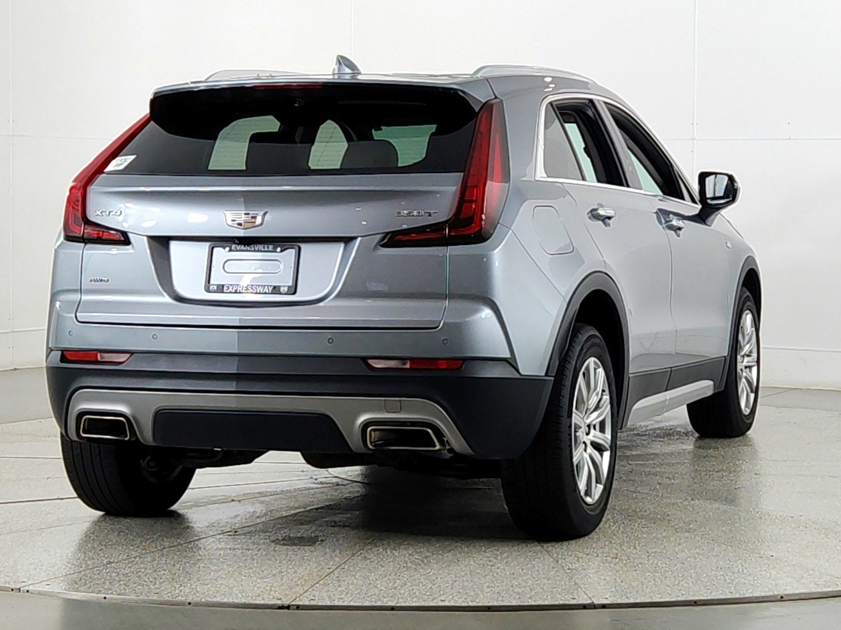 2023 Cadillac XT4 AWD Premium Luxury