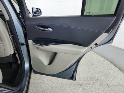 2023 Cadillac XT4 AWD Premium Luxury