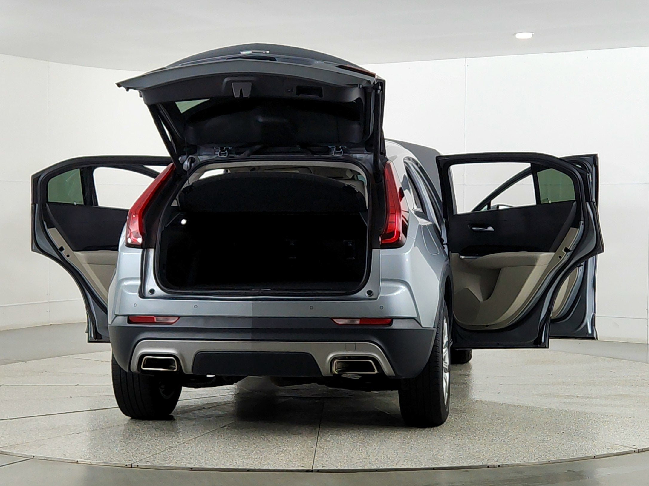 2023 Cadillac XT4 AWD Premium Luxury