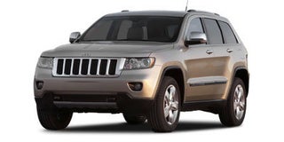 2011 Jeep Grand Cherokee Limited