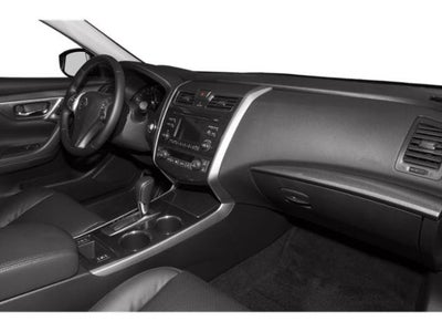 2015 Nissan Altima 2.5 SL