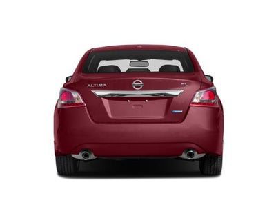 2015 Nissan Altima 2.5 SL