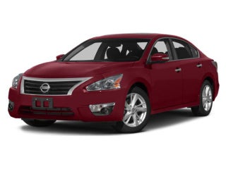 2015 Nissan Altima 2.5 SL