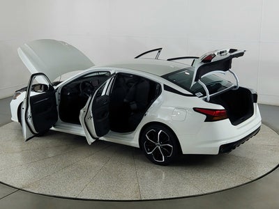 2025 Nissan Altima SR