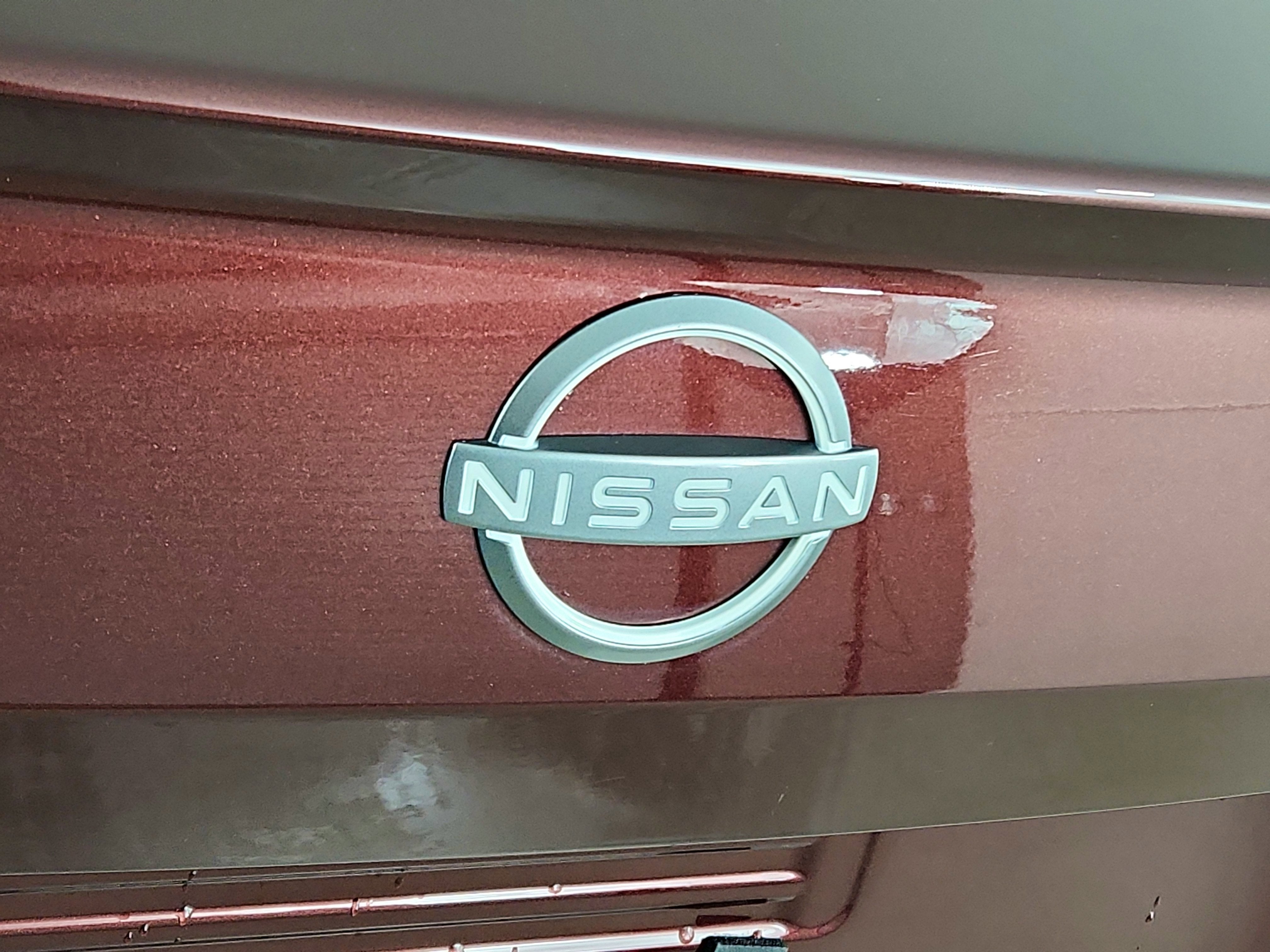 2025 Nissan Altima SV FWD