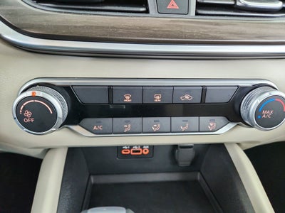 2025 Nissan Altima SV FWD