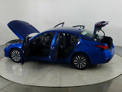 2025 Nissan Altima SV FWD