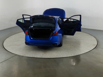 2025 Nissan Altima SV FWD