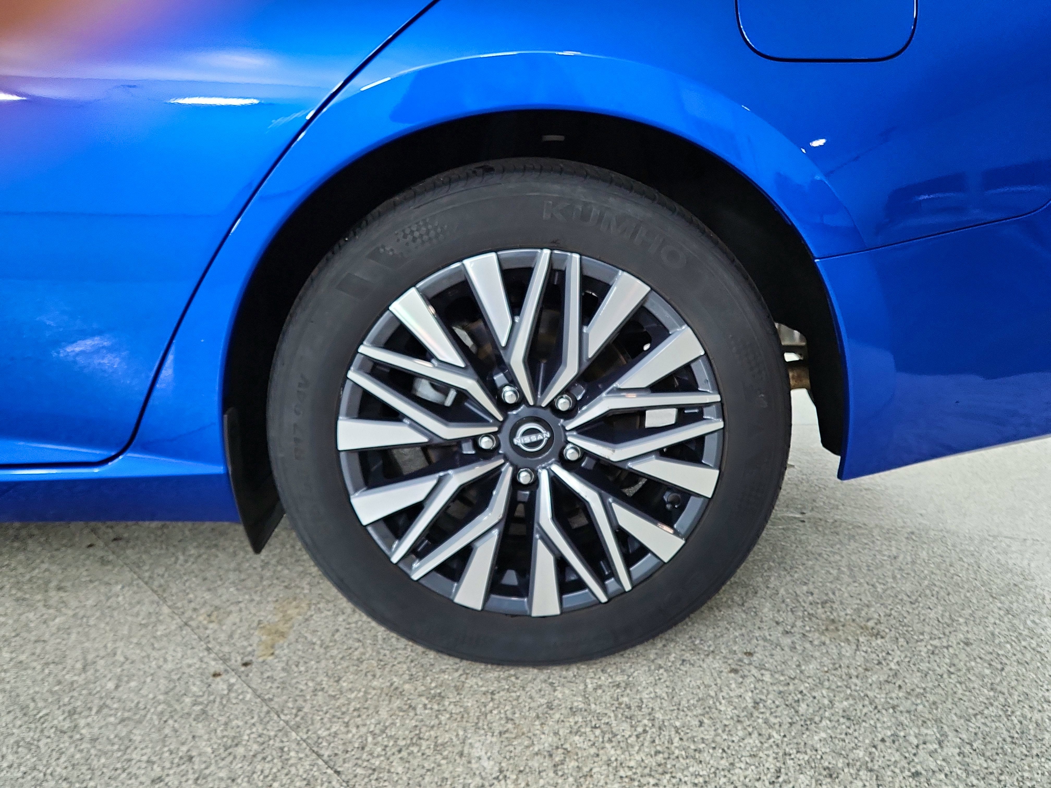 2025 Nissan Altima SV FWD