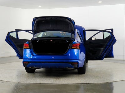 2025 Nissan Altima SV FWD