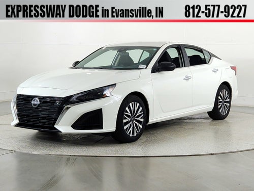 2025 Nissan Altima SV FWD