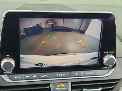 2025 Nissan Altima SV FWD