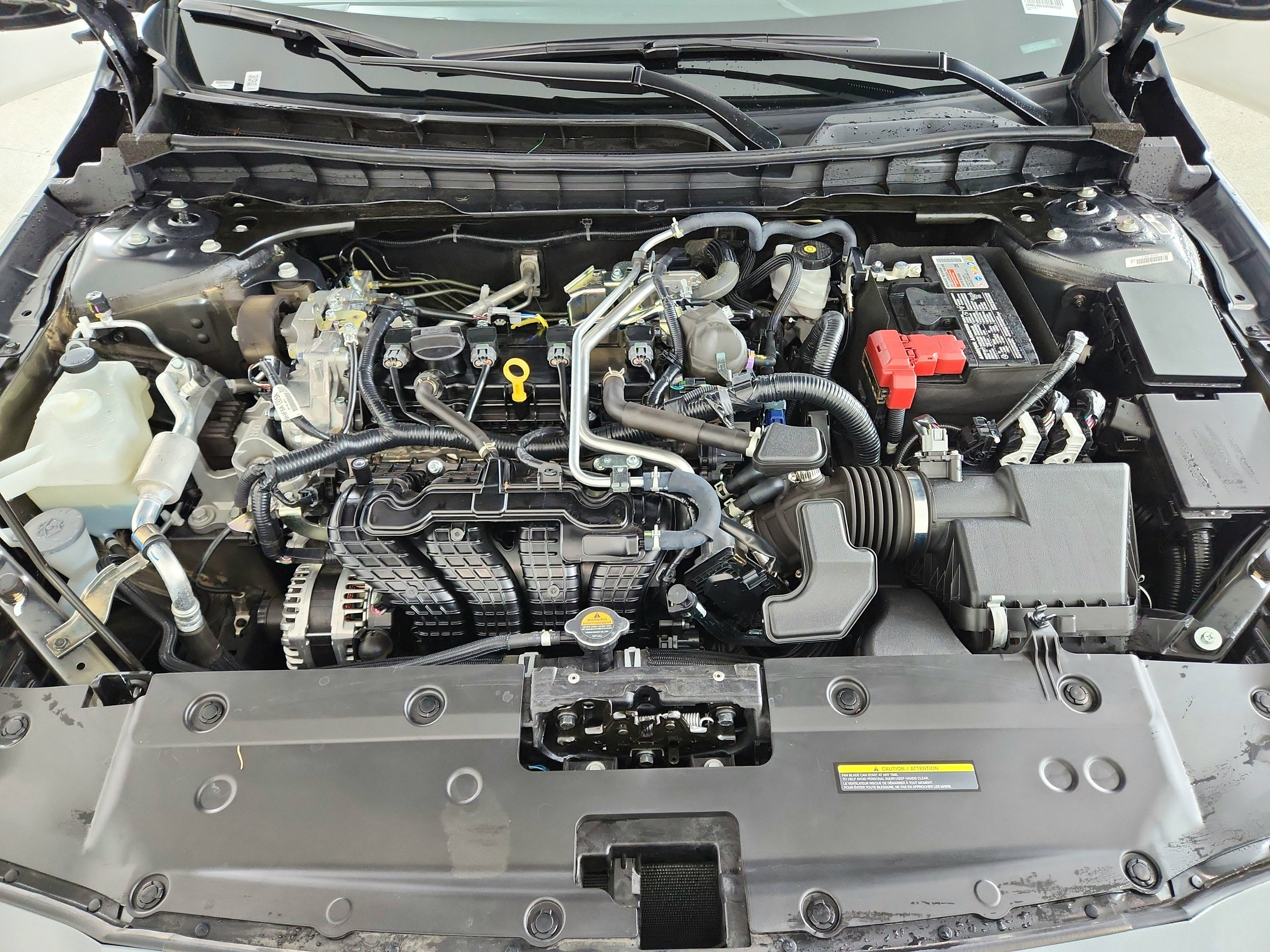 2025 Nissan Altima SV FWD