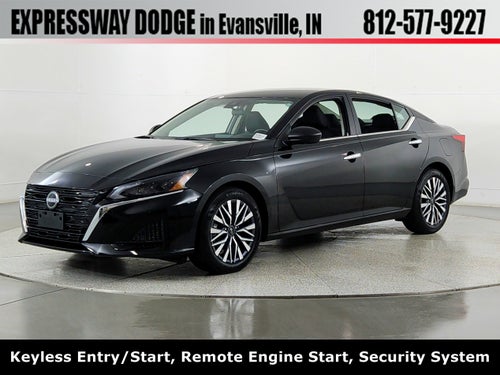 2025 Nissan Altima SV FWD