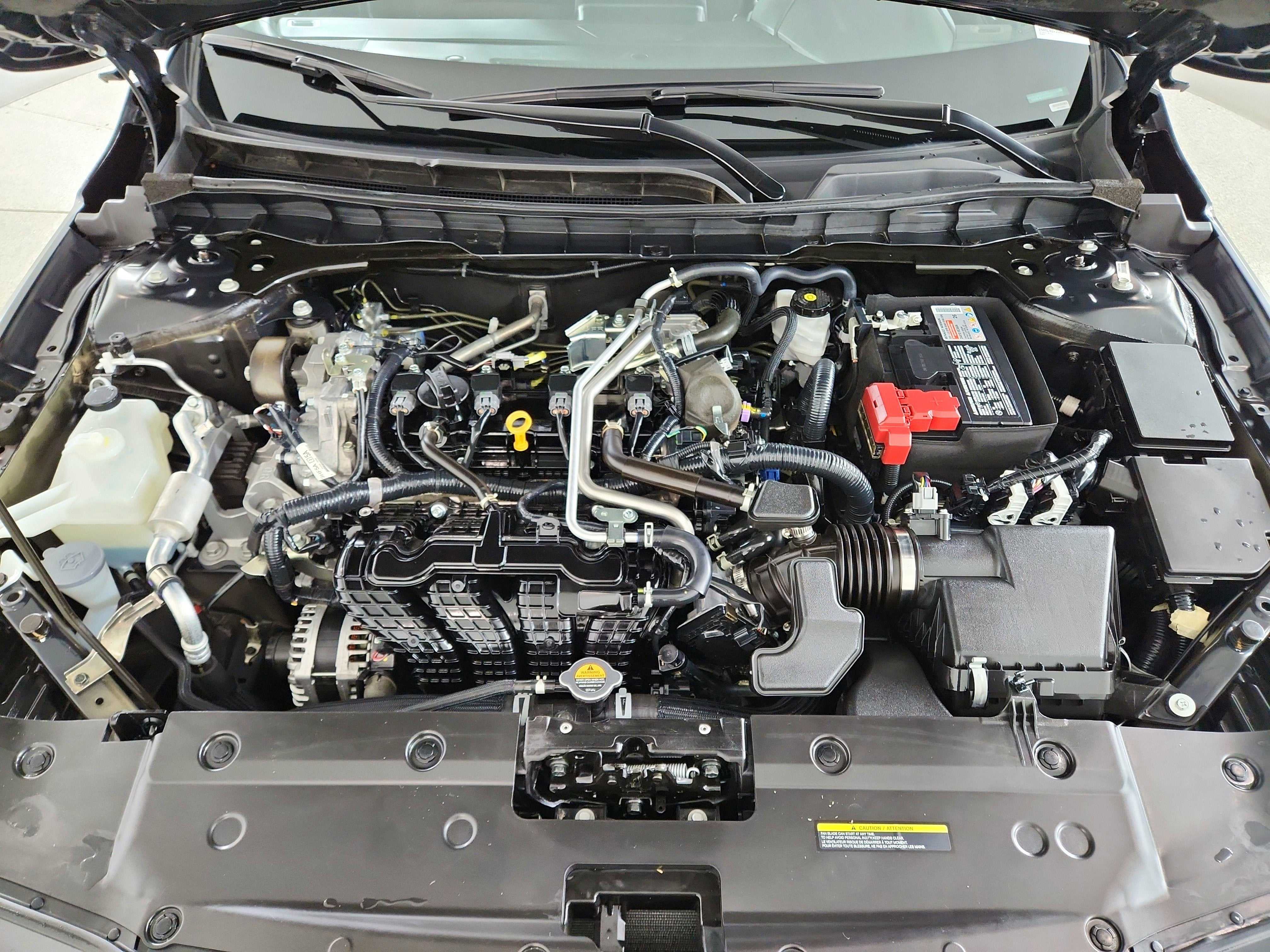 2025 Nissan Altima SV FWD