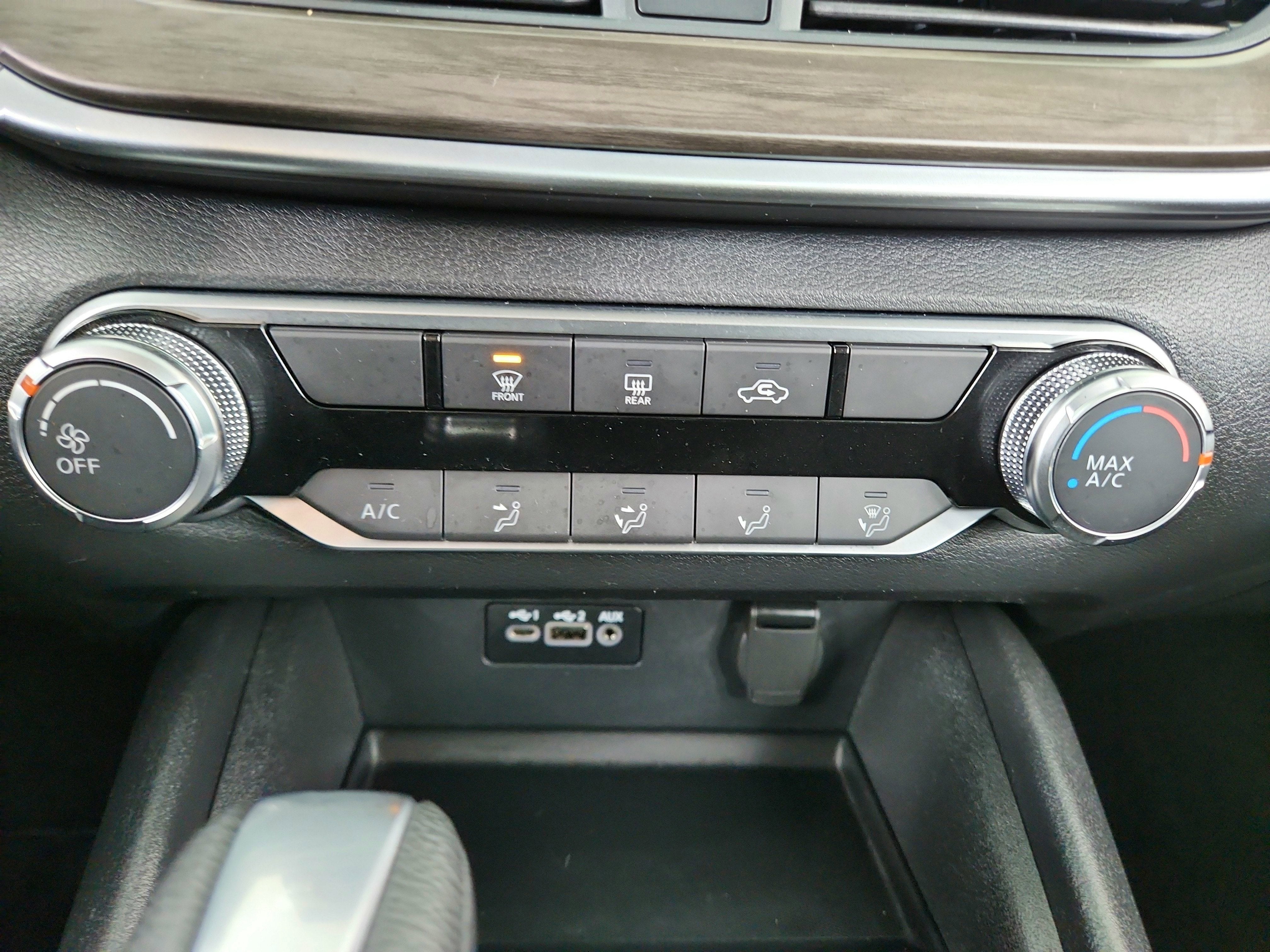 2025 Nissan Altima SV FWD