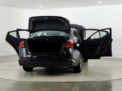 2025 Nissan Altima SV FWD