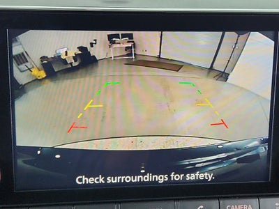 2025 Nissan Altima SV FWD