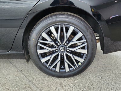 2025 Nissan Altima SV FWD