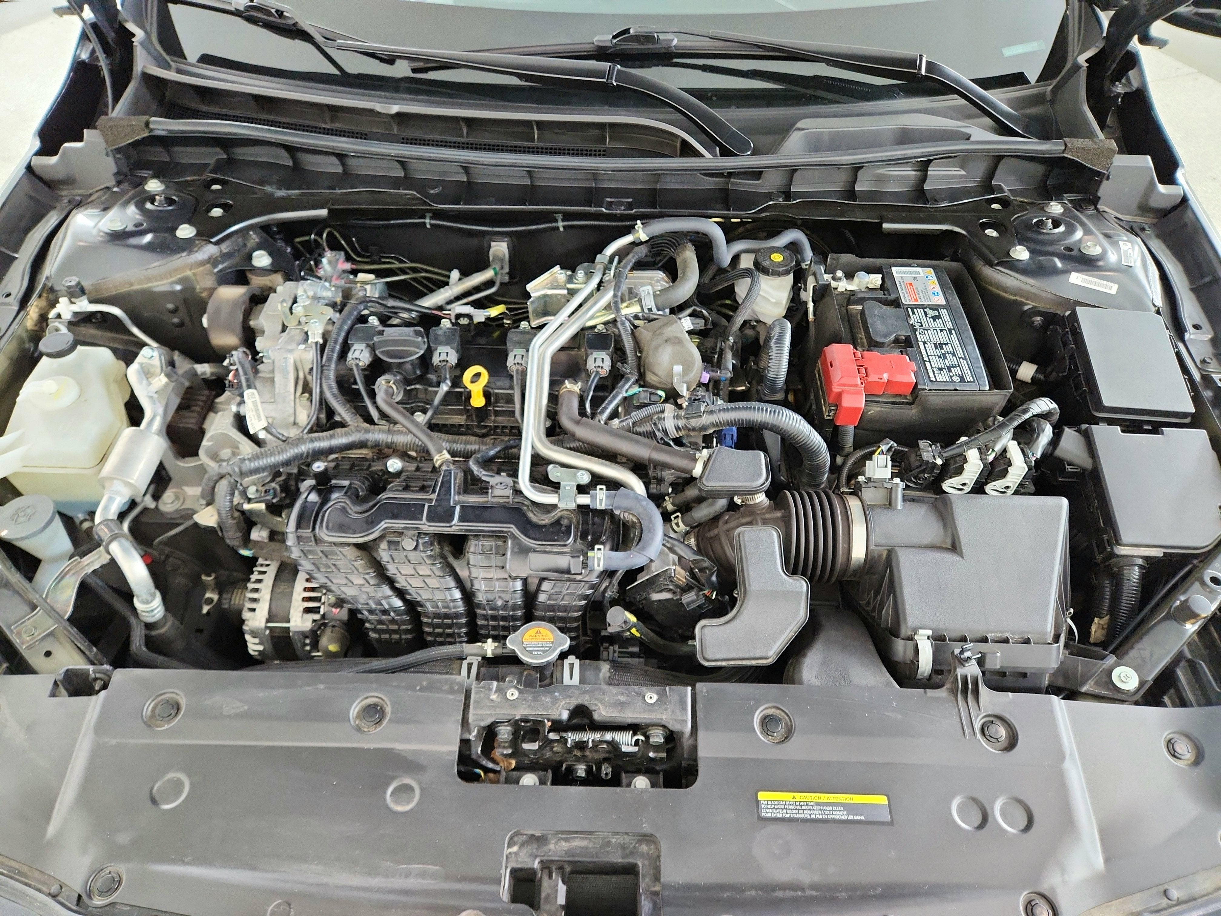 2025 Nissan Altima SV FWD