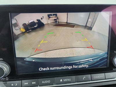 2025 Nissan Altima SV FWD