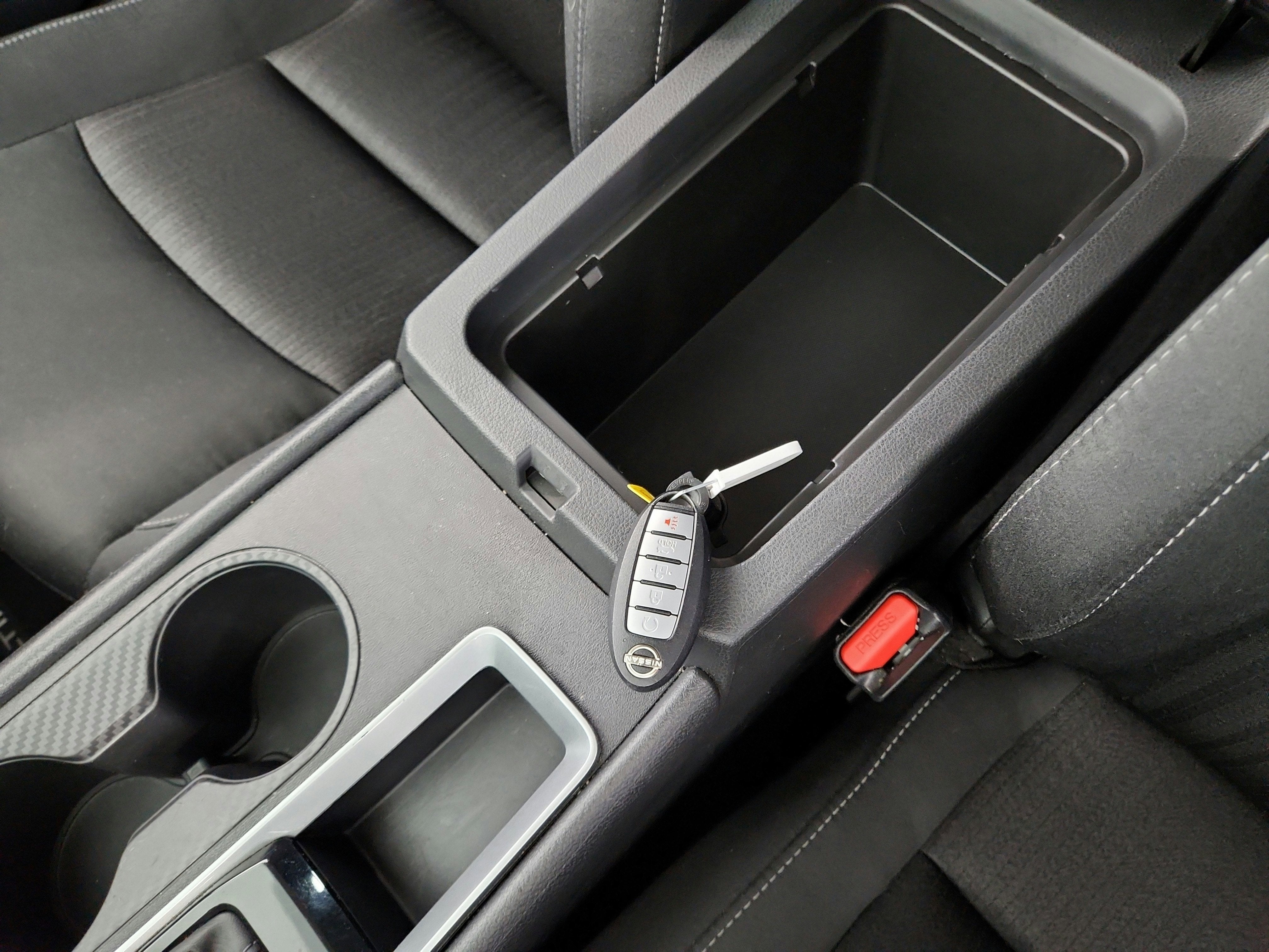 2025 Nissan Altima SV FWD