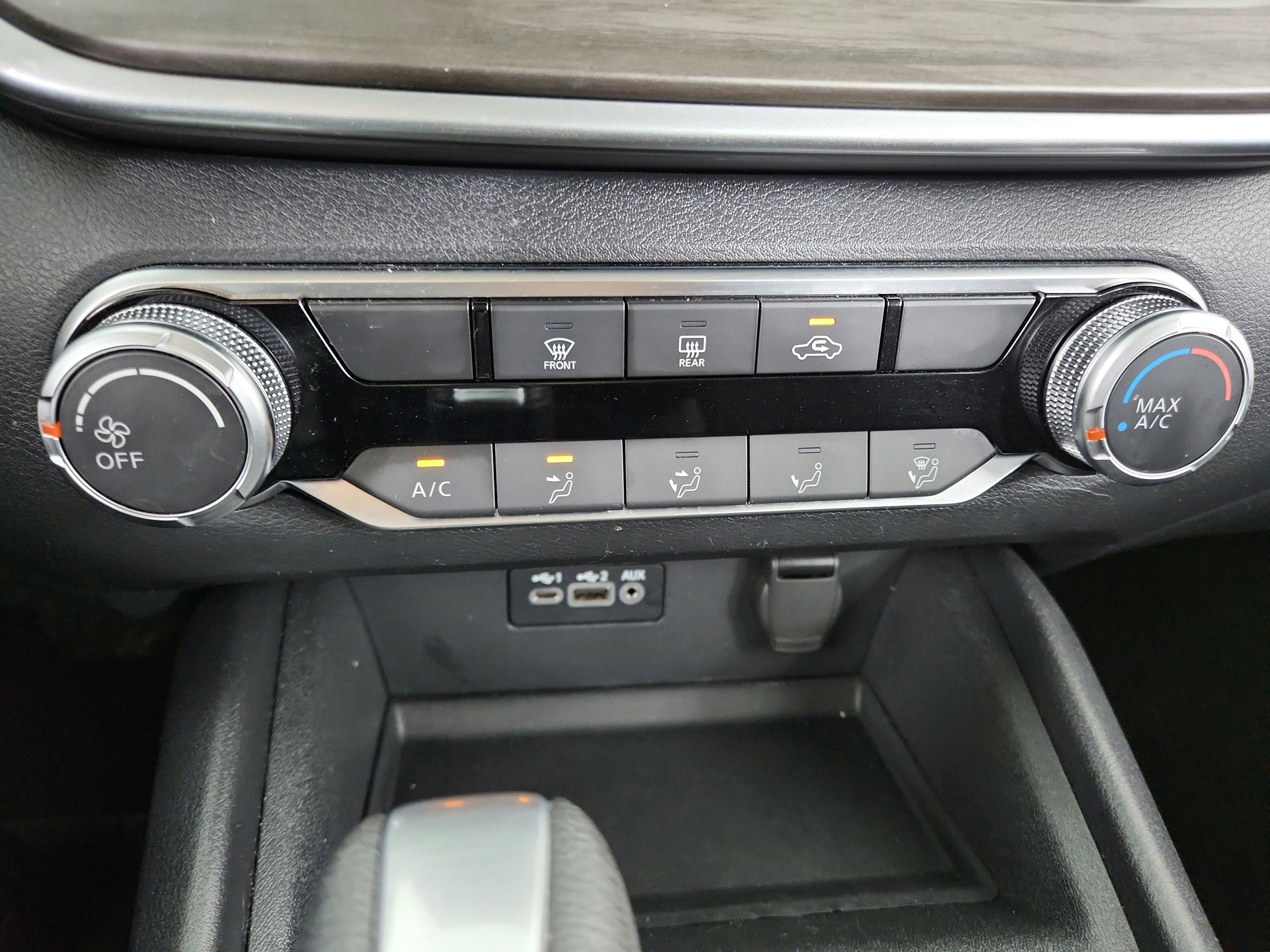 2025 Nissan Altima SV FWD