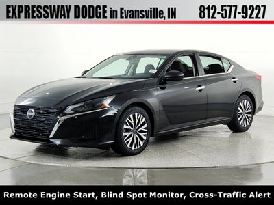 2024 Nissan Altima SV FWD