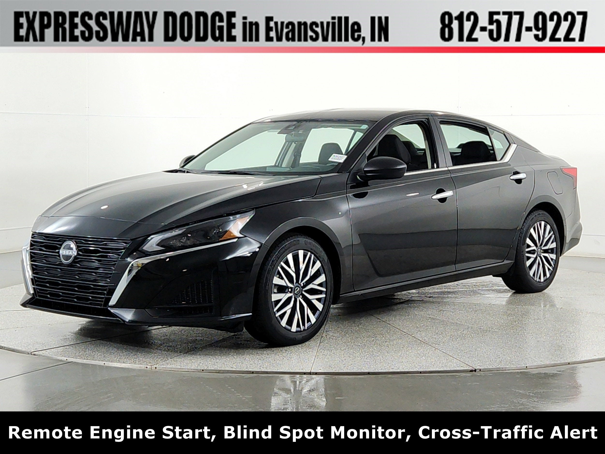 2024 Nissan Altima SV FWD