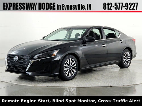 2024 Nissan Altima SV FWD