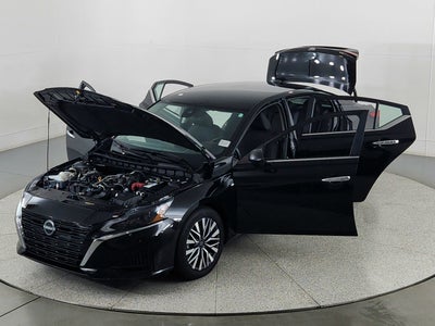 2024 Nissan Altima SV FWD