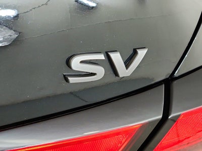 2024 Nissan Altima SV FWD