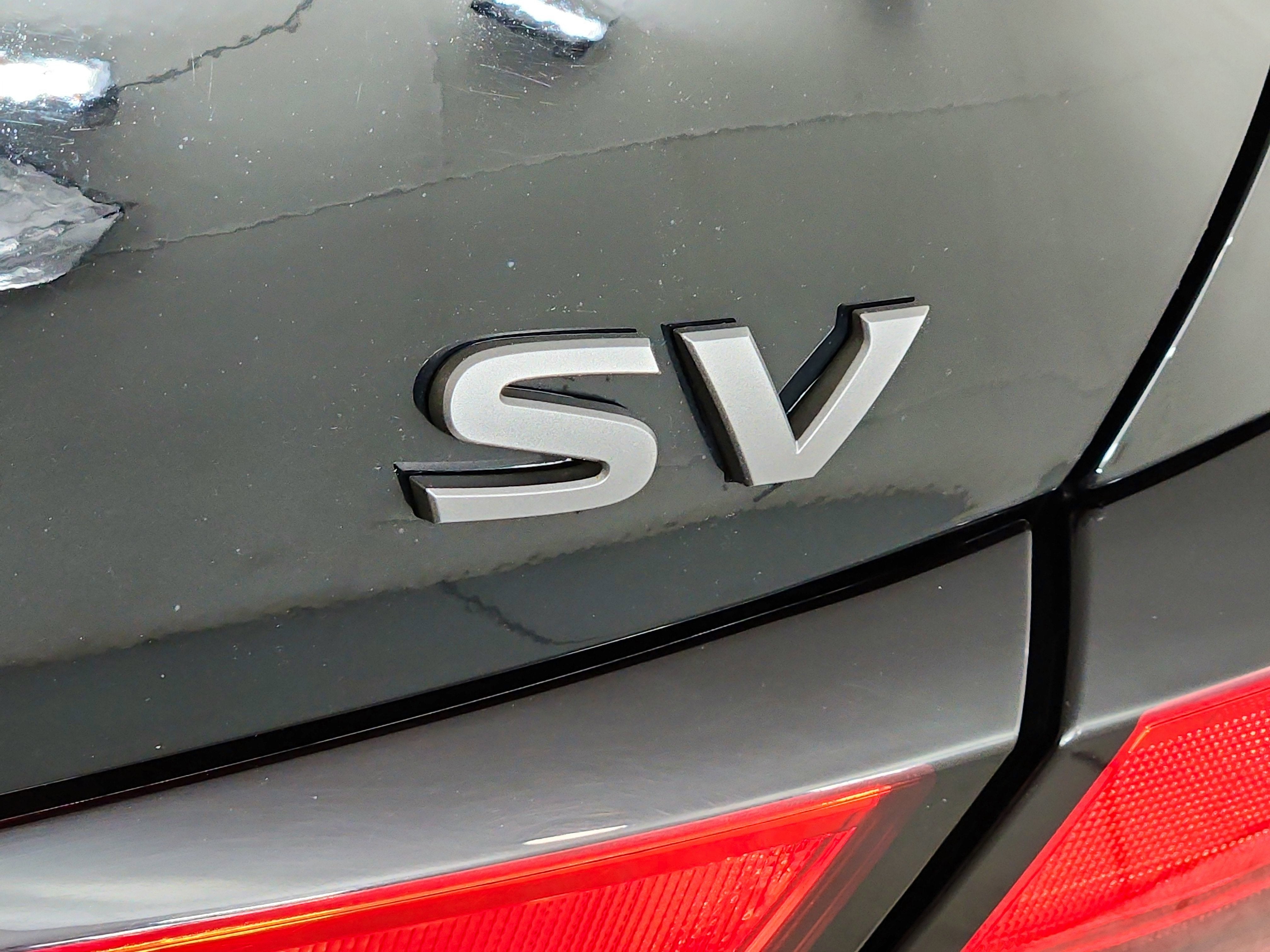 2024 Nissan Altima SV FWD