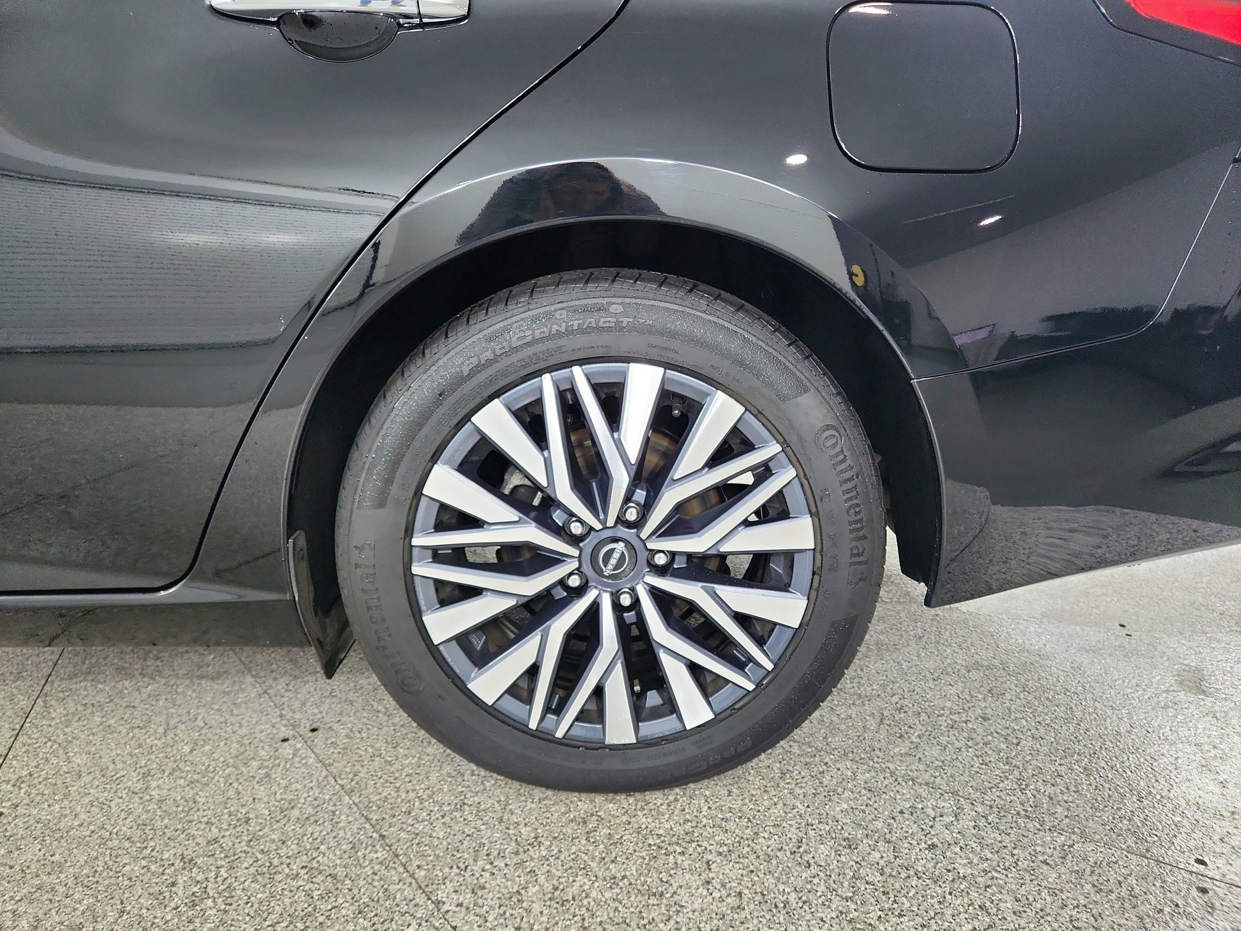 2024 Nissan Altima SV FWD