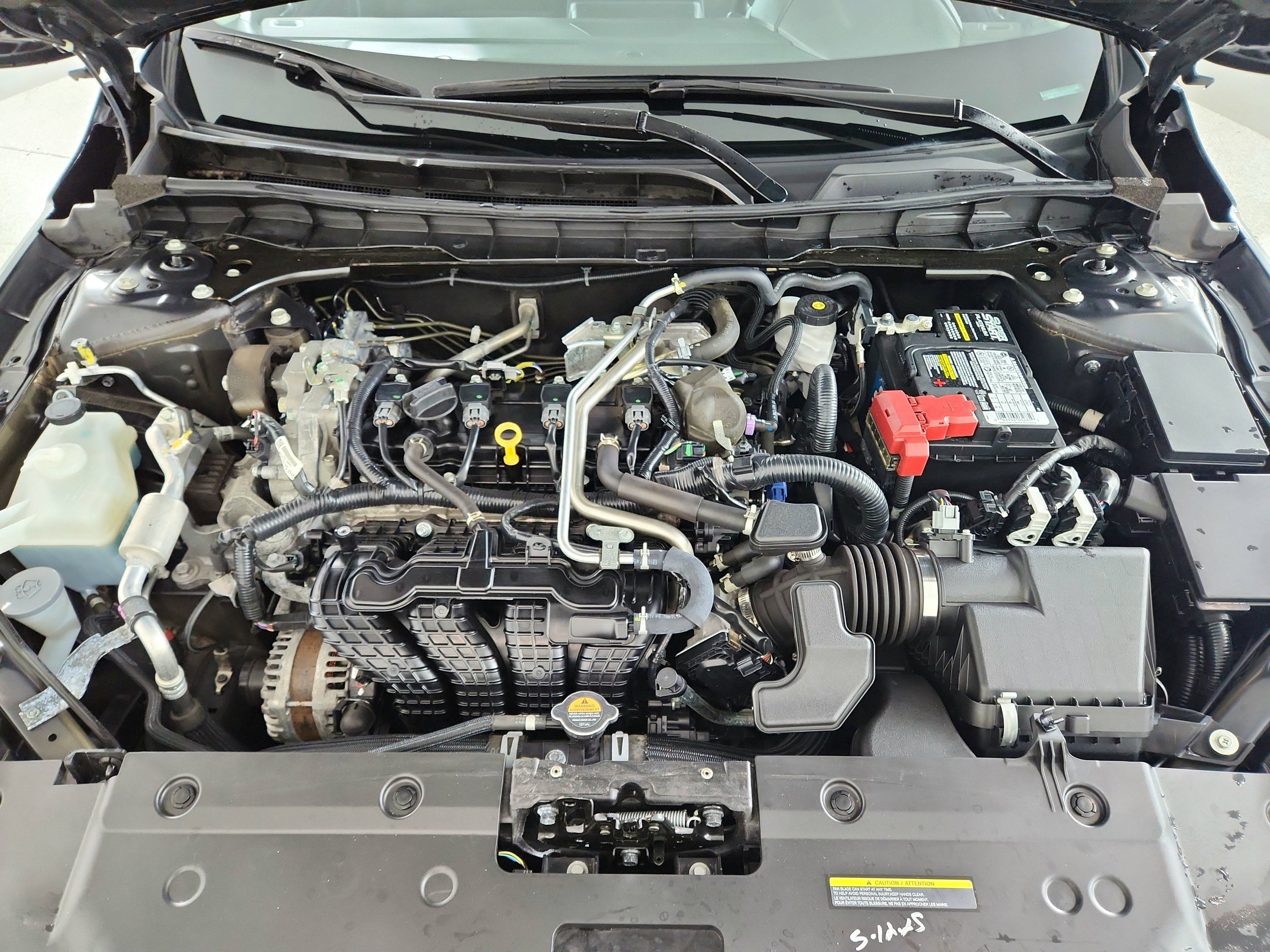 2024 Nissan Altima SV FWD