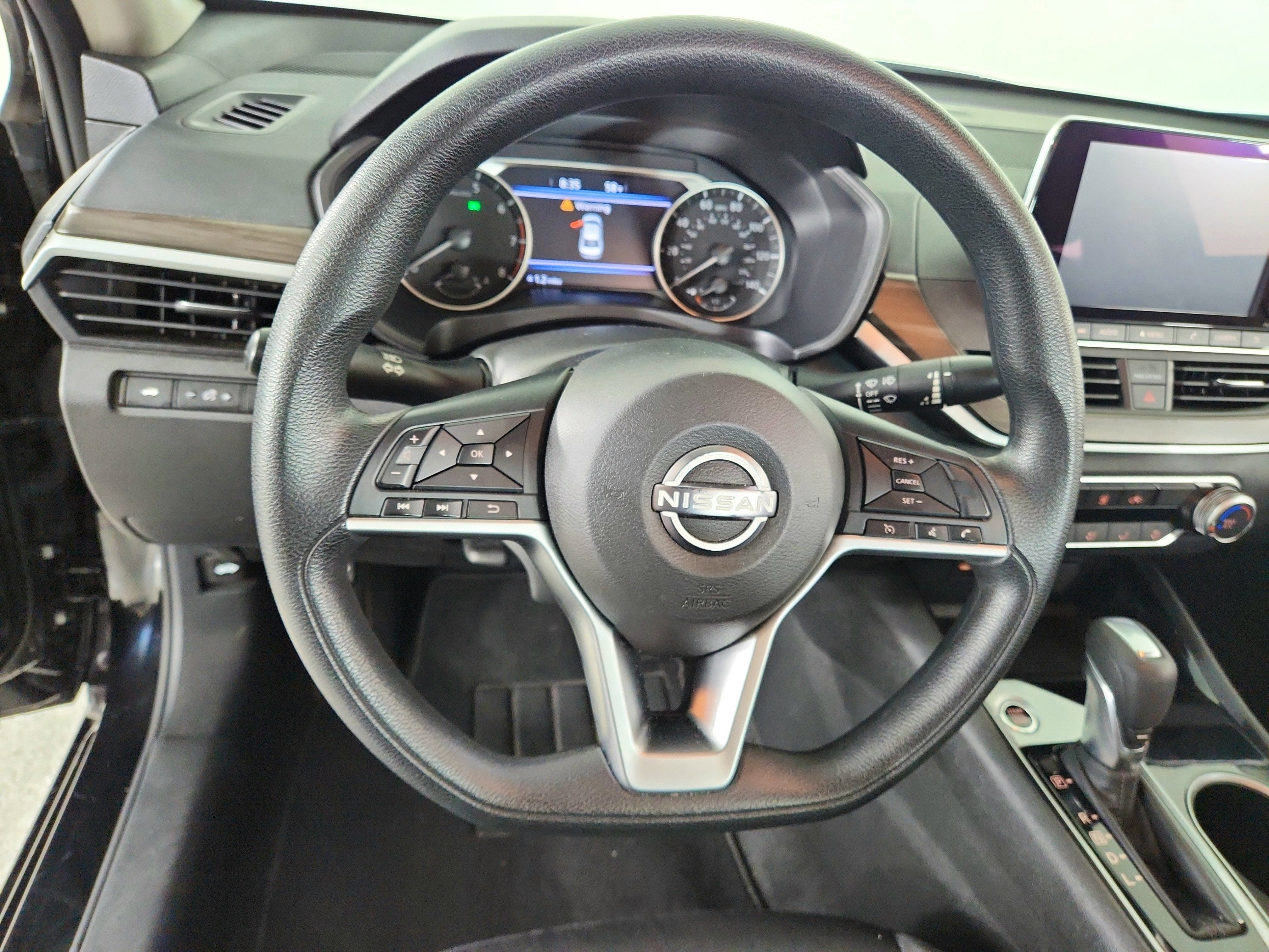 2024 Nissan Altima SV FWD