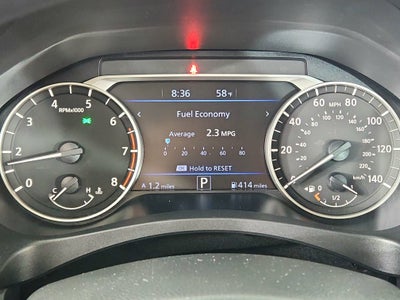 2024 Nissan Altima SV FWD