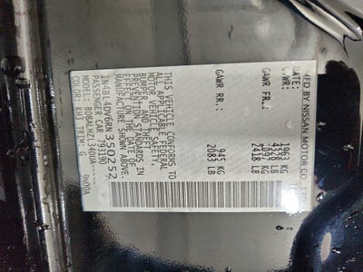 2024 Nissan Altima SV FWD