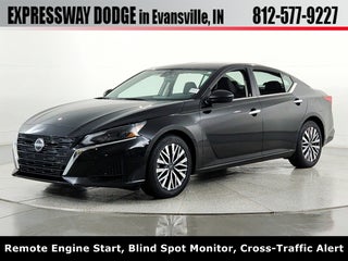 2024 Nissan Altima SV FWD