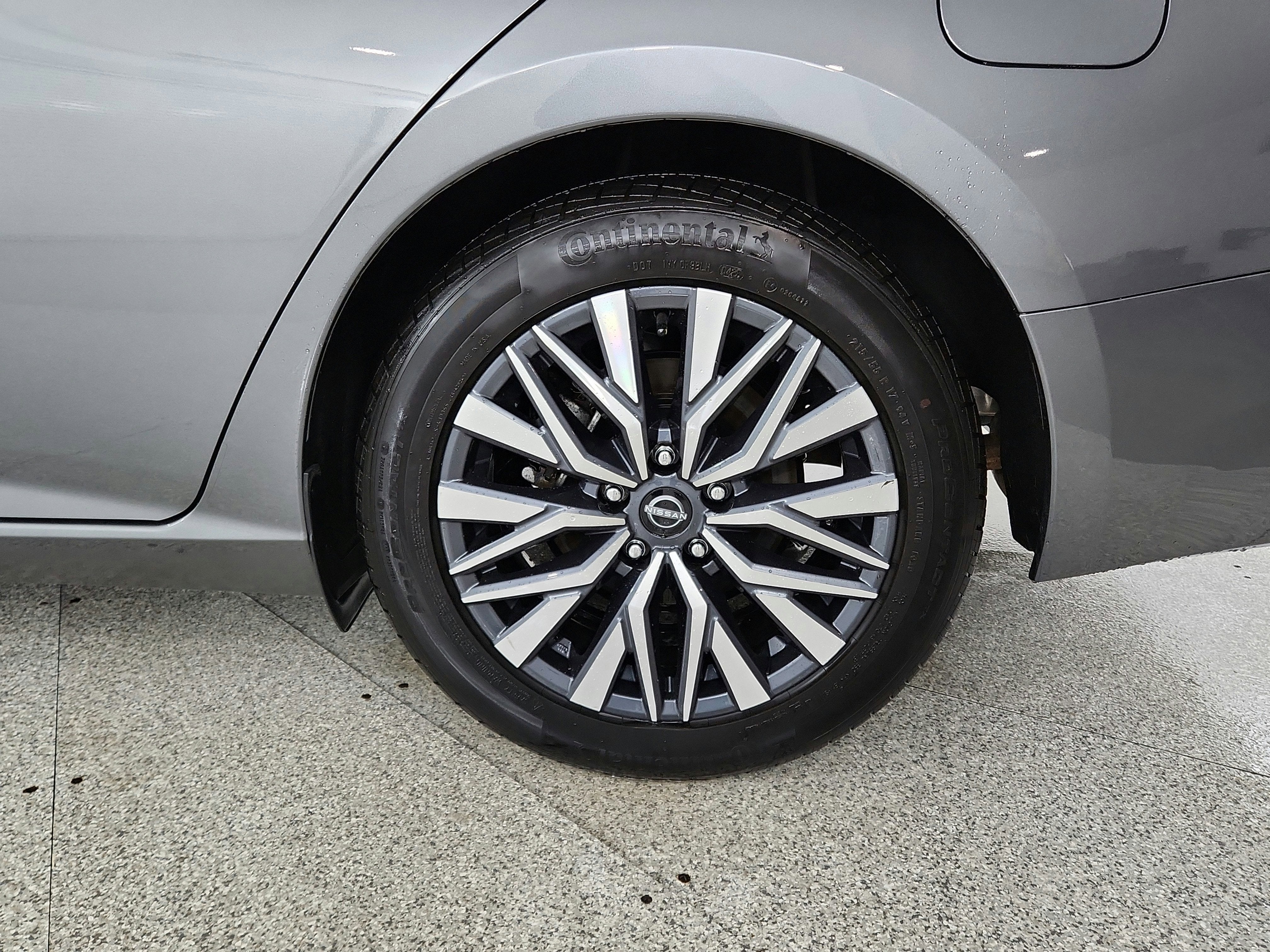 2025 Nissan Altima SV FWD