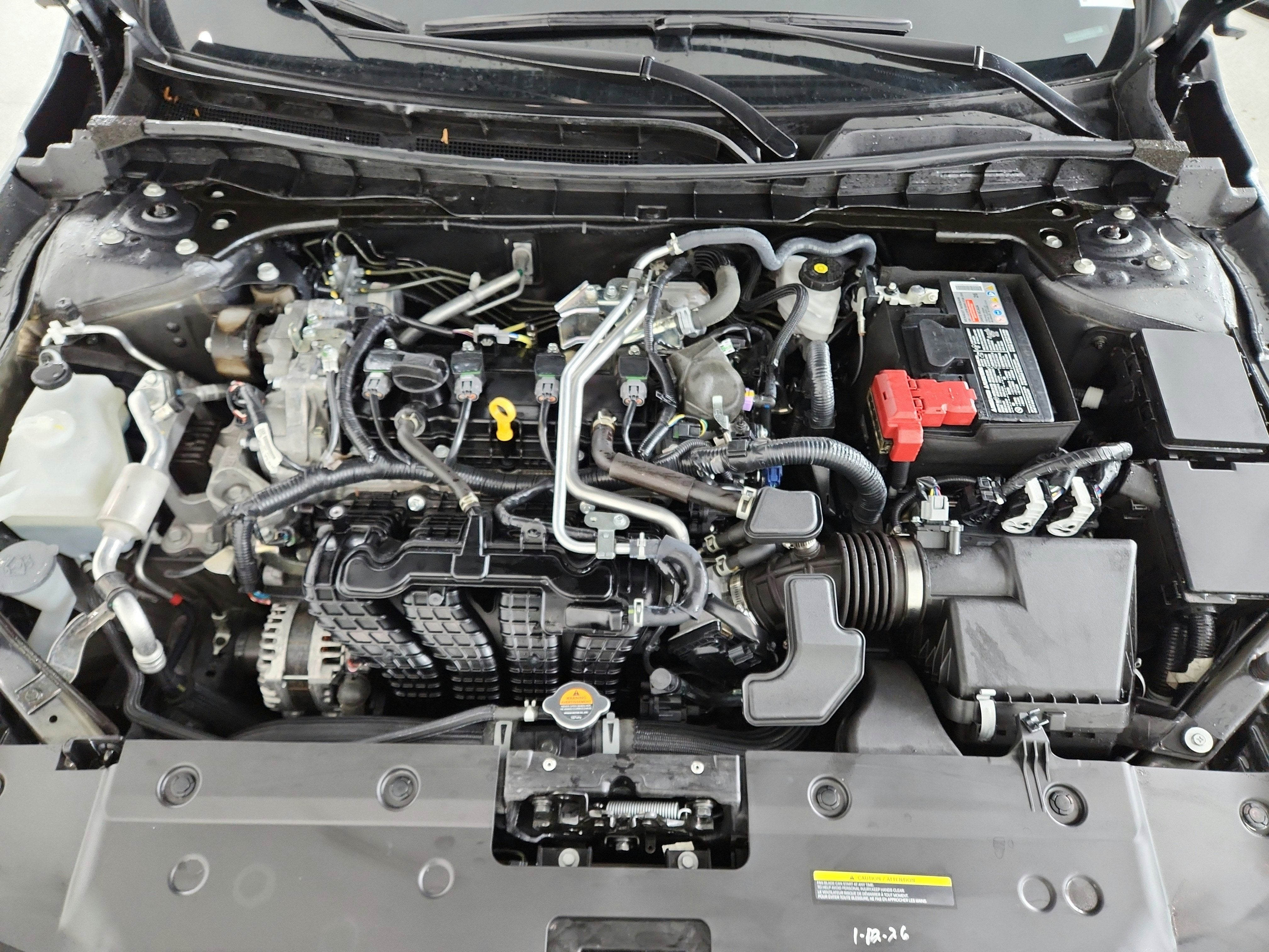 2025 Nissan Altima SV FWD