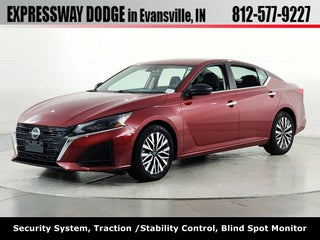 2024 Nissan Altima SV FWD